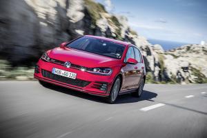 Volkswagen Golf GTI 5-Door (WW) '2017